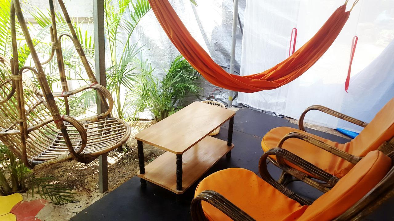 Tent Cressida Cyrus Palolem Exteriör bild